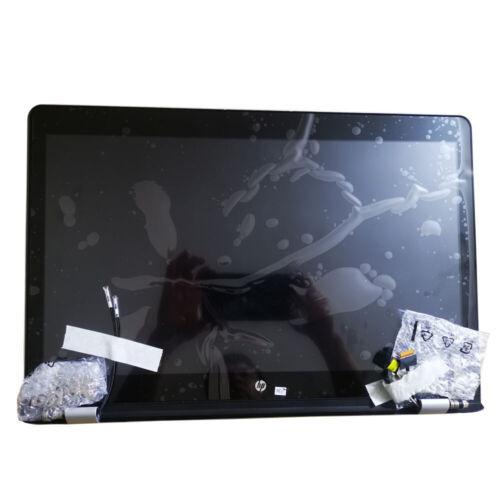 17.3" Lcd Fhd Screen Display Assy Touch 926686-001 For Hp Envy Notebook 17-U220N