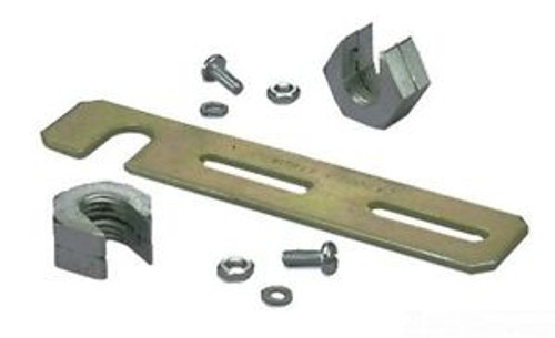 Panduit FTRBE58 Existing Threaded Rod Bracket