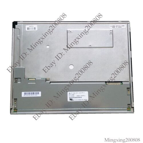 Lcd Display Screen Panel For 12.1" Mitsubishi Aa121Xn01 Aa121Xn03 1024768