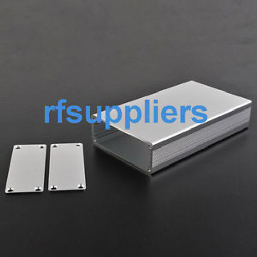 10X Aluminum Project Box Enclosure Case Electronic DIY -4.332.520.94(LWH)