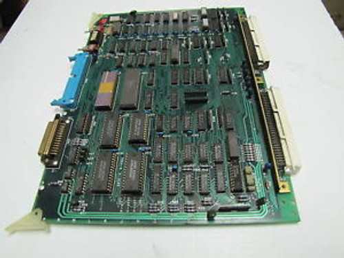 Mitsubishi Mazak Circuit Board Card FX01B BN624A236H05