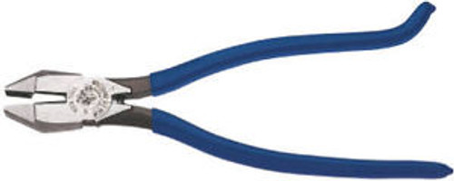 Klein D201-7CST Ironworkers Side Cutting Work Pliers