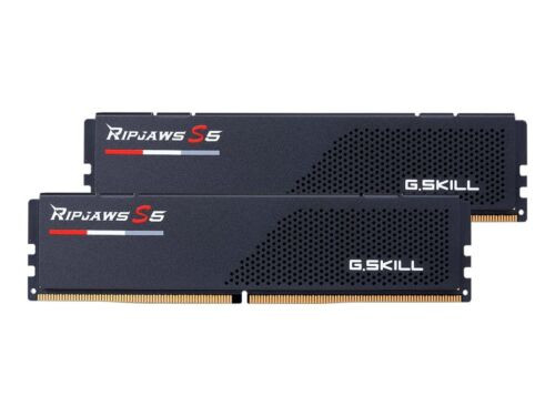 G.Skill Ripjaws S5 Ddr5 Kit 64 Gb: 2 X 32 Gb Dimm F5-5600J3036D32Gx2-Rs5K