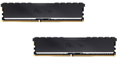 Mushkin 64Gb (2X32Gb) Redline® St Ddr4 Udimm  Mrf4U266Ghhf32Gx2