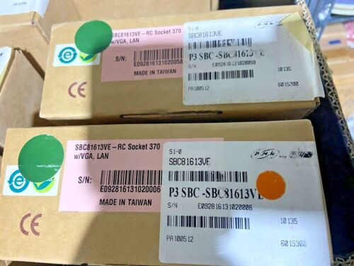 Axiomtek Sbc81613 Ve Socket 370 Intel Pentium Iii/Celeron Picmg 1.0 Full-Size