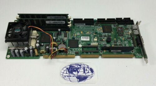 Andron Ci7Bm-1.10 Intel Pentium Iii Sl4Z2 2X Pc100-222-620  W/ Video Motherboard