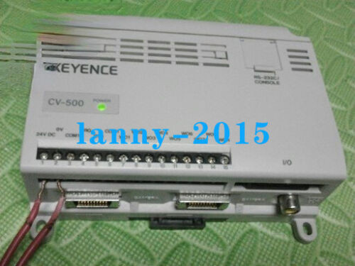 1Pc Used Keyence Cv-500