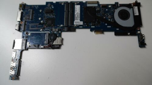 Hp Elitebook Folio 9480M Intel Core I5-3427U Motherboard 702849-601 - Tested