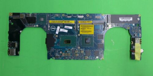 New Dell Xps 15 9570 Motherboard I5-8300H Nvidia Gtx 1050 90Hj6