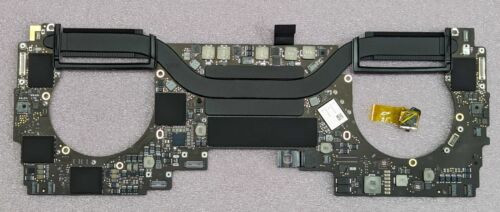 A1989 2018 Logic Board I7-8559U Cpu 2.70Ghz 16Gb Ram 512Gb + Touch Id