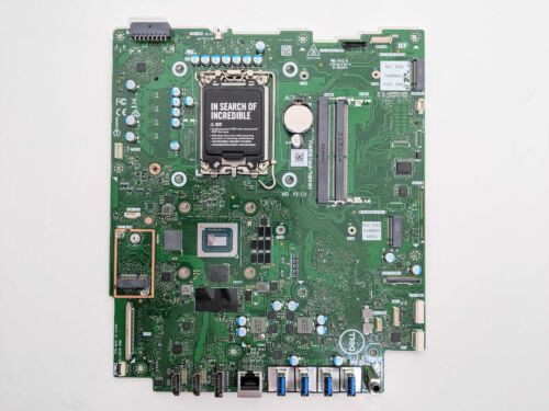 Dell Optiplex 7400 Aio Desktop Motherboard H8Y1N Rx 6500M 4Gb Ddr6 Ipadl-Pp/Dgpu