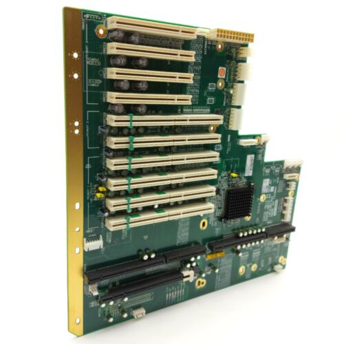 Advantech Pce-5B12-64C1E Passive Backplane Pcie X16, 6X Pci-X, 4X Pci, Picmg 1.3