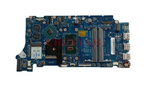 For Dell Inspiron 7460 7560 Vostro 5468 5568 I5-7200U Laptop Motherboard 07T87H