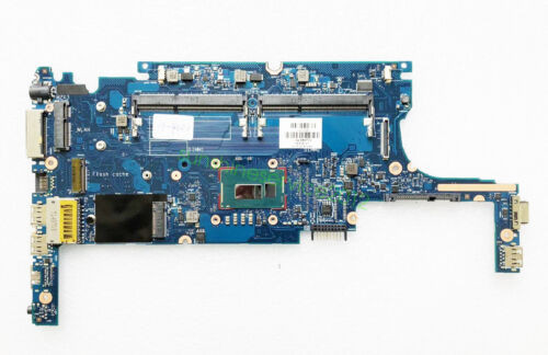 Hp 720 820 G1 Motherboard I7-4600U Cpu 802499-601 802499-501 802499-001 Testgood