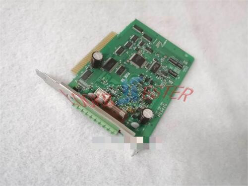 1Pc Used Sunx S-Link Sl-Pcat N338-014 Communication Card
