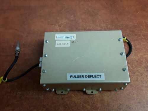 Leco Pulser Deflect 709-670-421, 666-561A