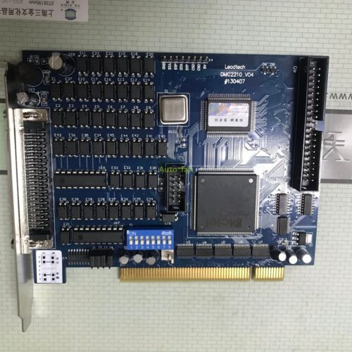 Dmc2210 Motion Control Card