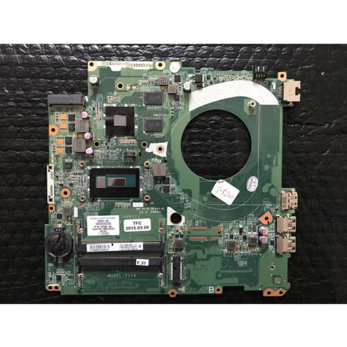 For Hp 17-K Day11Amb6E0 I5-5200 Motherboard 982622-001/ 982622-501/ 982622-601