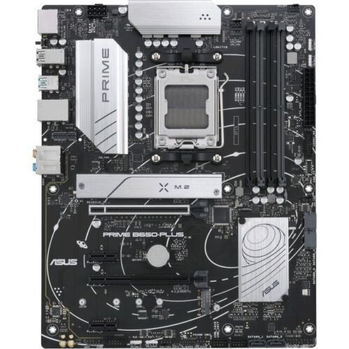 Asus Prime B650-Plus Amd Am5 Ddr5 Atx Desktop Motherboard