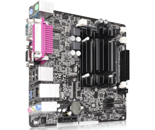 For Asrock Q1900B-Itx Motherboard Intel J1900 Ddr3 16G Hdmi Vga Usb 3.0 Mini-Itx