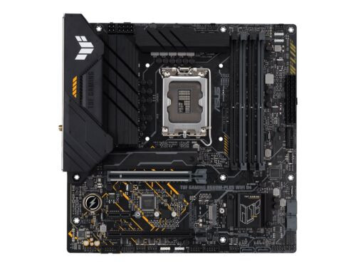 Asus Tuf Gaming B660M-Plus Wifi D4 Motherboard Micro Atx Lga1700 90Mb1930-M0Eay0