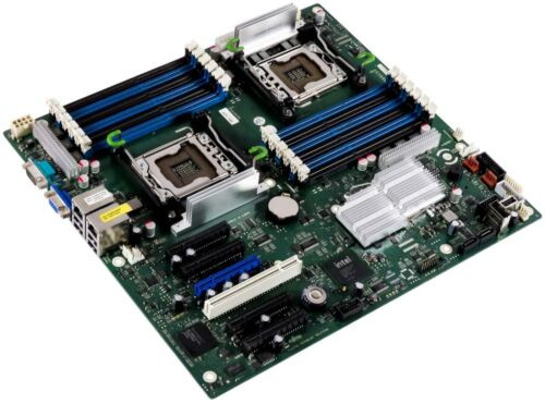 Server Motherboard Fujitsu D2709-A13 Gs1 Lga1366 12Xddr3 Primergy Tx200 S5