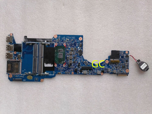 For Hp Laptop Motherboard X360 13-U 903239-501/601/001 With I3-7100U Cpu