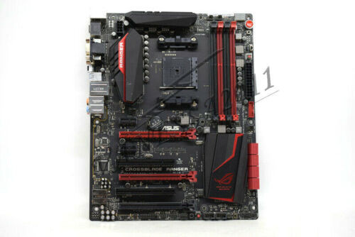 1Pcs Used Asus Crossblade Ranger A88X Gaming Fm2/Fm2+ Ddr3 Atx