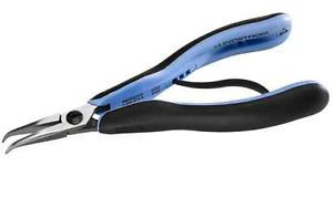 Lindstrom Precision Electronics Mechanical Rx7892 Bent Nose Plier Jewelry Tools