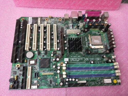 1Pc Used Advantech Aimb-742 Rev A1 Aimb-742