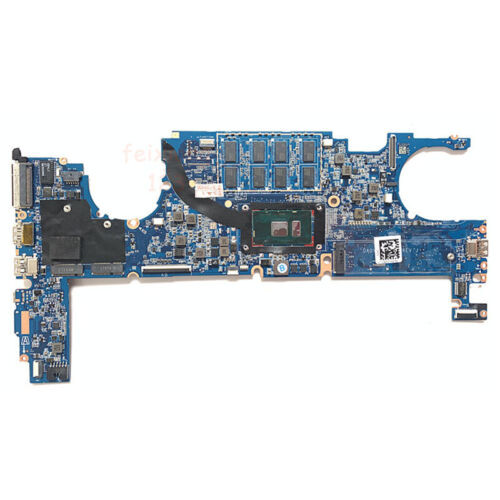For Hp Elitebookfolio 1040 G3 Laptop Motherboard Cpu I5-6300U 16Gb 844416-001