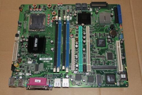 New P5Mt-S Motherboard  #J1688