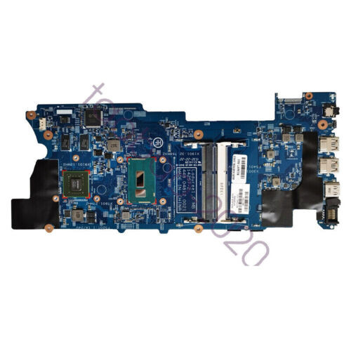 807540-501 807540-001 Hp X360 M6-W 15T-W 2Gb I7-5500U Motherboard 448.04812.0021