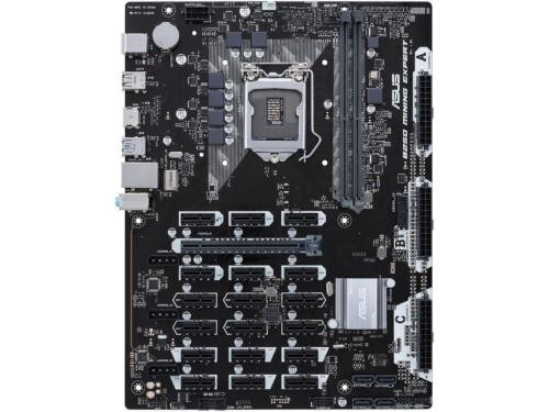 Asus B250 Mining Expert Intel B250 1151 Lga Atx Desktop Motherboard B