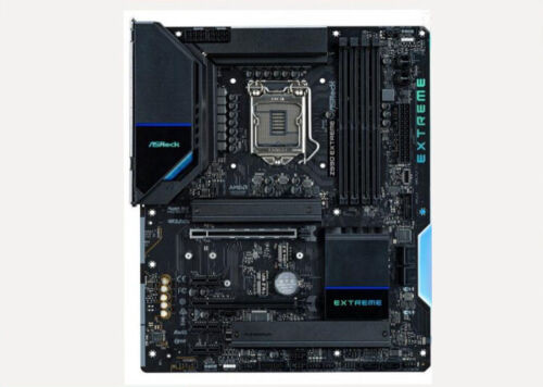 For Asrock Z590 Extreme Desktop For Intel Z590 Motherboard Lga 1200 Ddr4