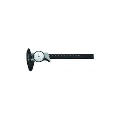 Wiha 22-19395 Dial-Max 6 Metric Dial Calipers