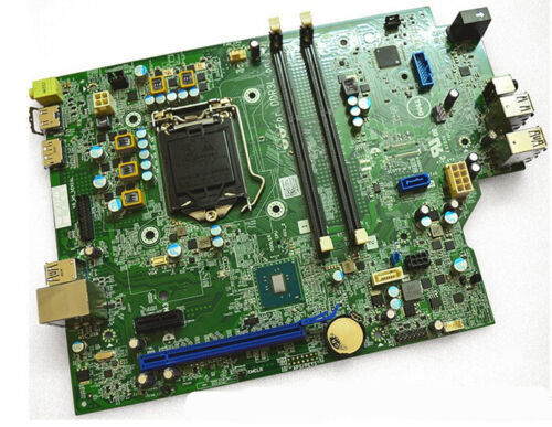 Motherboard Ddr3 For Dell Optiplex 3040 Sff