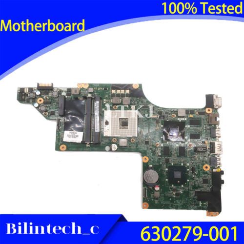 For Hp Dv6 Dv6-3000 Notebook Motherboard 630279-001 Da0Lx6Mb6H1