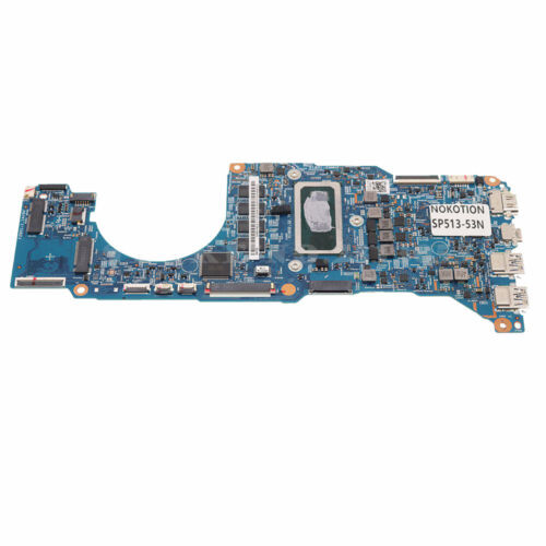 Motherboard For Acer Spin 5 Sr513-53 Sp513-53N With I5/I7 Cpu 8Gb/16Gb-Ram