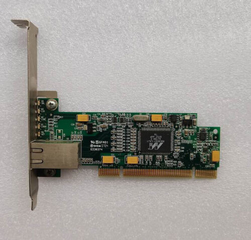 1Pc Syskonnect Sk-9521 V2.0 Pci Network Card Gigabit Ethernet Network