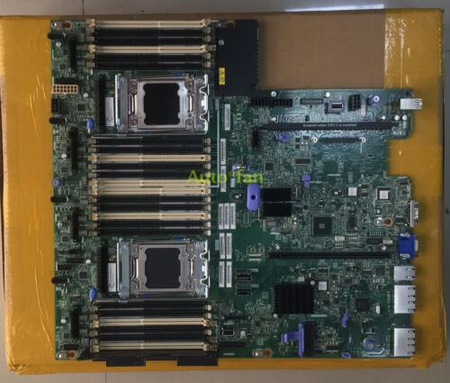 Pre-Owned Fru 00Am209 00W2671 Main Board For X3650M4 Server