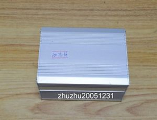 5pcs 1007556mm Aluminum Box / Electronic instrument metal box  New