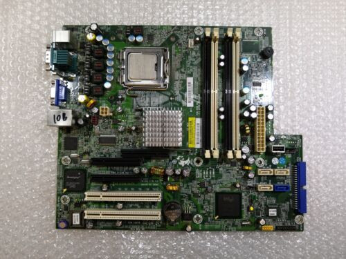 +Hp Proliant Ml110 G4 Motherboard 419028-001 System Board 416120-001 Tested @@