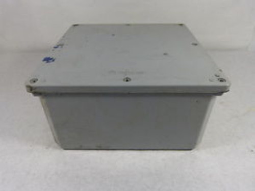 Sceptor 12x12x6 PVC Junction Box  WOW