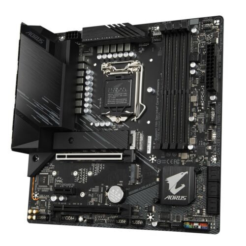 For Gigabyte B560M Aorus Elite Motherboard Ddr4 Hdmi Dp M-Atx Mainboard