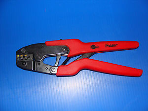 Eclipse ProsKit 300-147 ERGO LUNAR CRIMP ER 26-16 AWG ECLIPSE