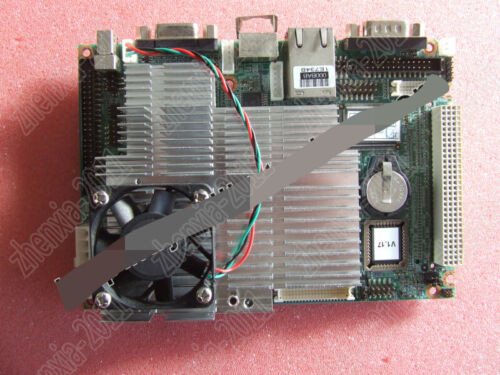1Pc Used Advantech Pcm-9387F Rev.A2 3.5 Inch Motherboard