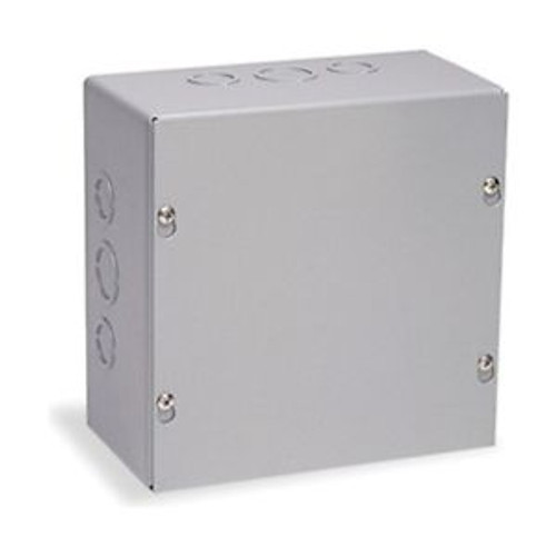 Enclosure, Wall Mount, NEMA 1, 12x10x6 Enclosure, Wall Mount, NEMA 1, 12x10x6