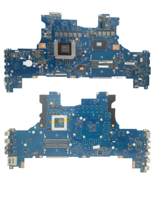Motherboard For Asus Rog G701 G701V G701Vik G701Vik I7-7820Hk Cpu Gtx1080/8G Gpu