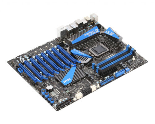 For Msi Big Bang Marshal (B3) Motherboard Lga1155 Ddr3 Mainboard